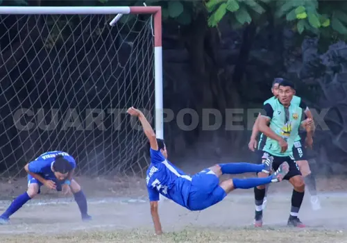 Liga Tux 7 define a sus campeones de veteranos Liga Tux 7 define a sus campeones de veteranos