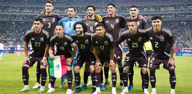 El Tri abre su a&ntilde;o futbol&iacute;stico
