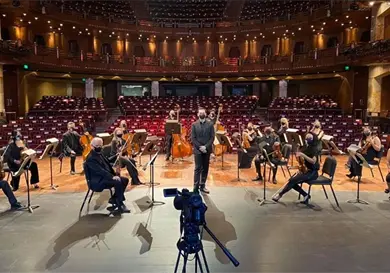 Compa&ntilde;&iacute;a Nacional presenta cartelera