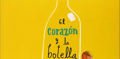 El coraz&oacute;n y la botella