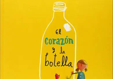 El coraz&oacute;n y la botella