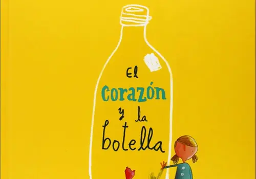 El corazón y la botella El corazón y la botella