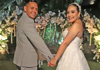 &iexcl;Qu&eacute; bonito amor!