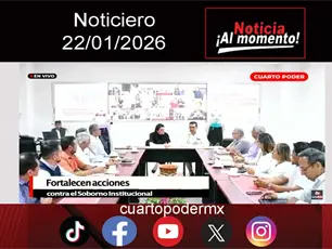 #Noticiero TVO #TuDiarioVivir con Adolfo Luj&aacute;n.