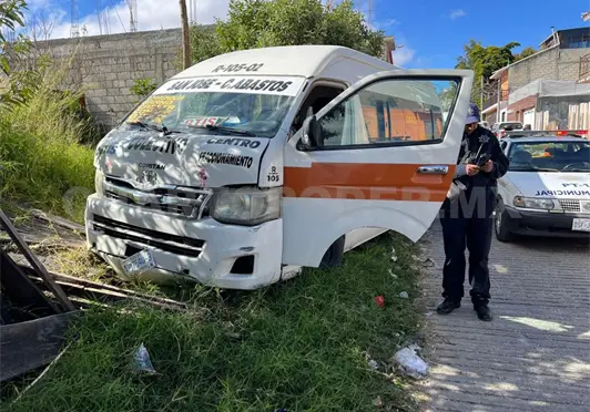 Colectivo sin frenos atropella y mata a mujer Colectivo sin frenos atropella y mata a mujer