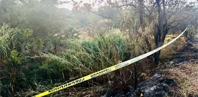 Pierde la vida motociclista al salirse de vía Pierde la vida motociclista al salirse de vía