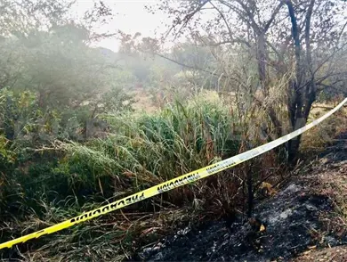 Pierde la vida motociclista al salirse de vía Pierde la vida motociclista al salirse de vía