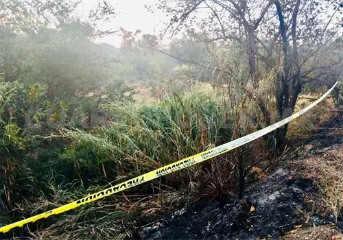 Pierde la vida motociclista al salirse de vía Pierde la vida motociclista al salirse de vía