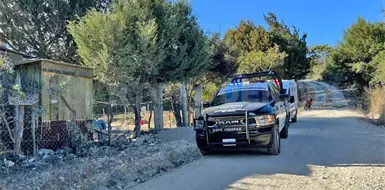 Sujeto intenta abusar de una menor en casa Sujeto intenta abusar de una menor en casa