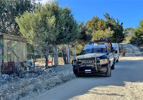 Sujeto intenta abusar de una menor en casa Sujeto intenta abusar de una menor en casa