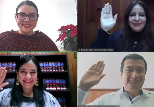 Valida TEPJF que consejero vote pese a no contar con mica Valida TEPJF que consejero vote pese a no contar con mica