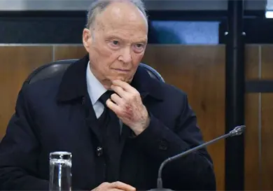 Aprueban dictamen para ratificar a Gertz Aprueban dictamen para ratificar a Gertz