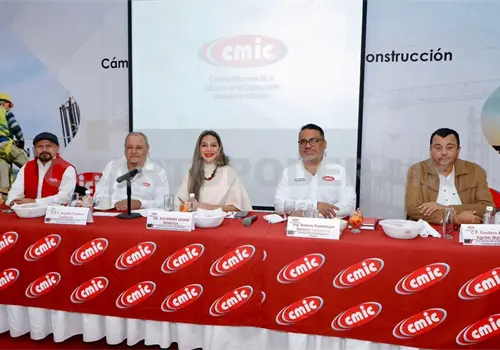 Fortalecen acuerdos ámbito Legislativo y constructor Fortalecen acuerdos ámbito Legislativo y constructor