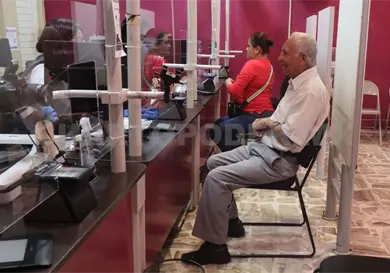 Hacen llamado para renovar credencial