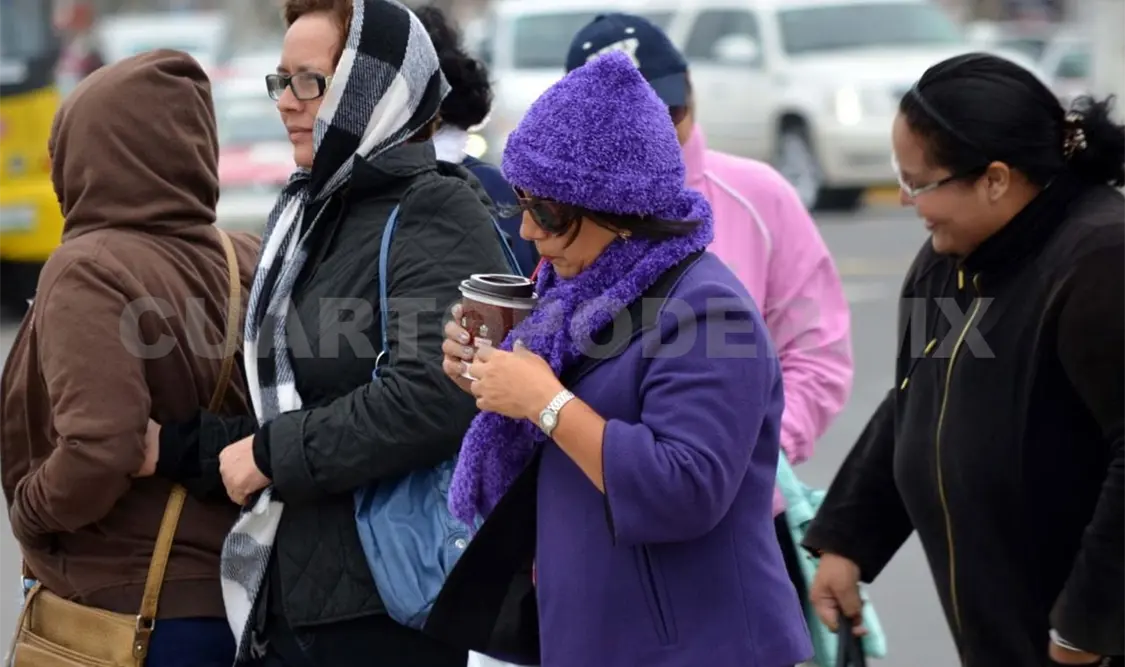 La alimentación en esta temporada invernal es clave para cuidar la salud. Diego Pérez / CP