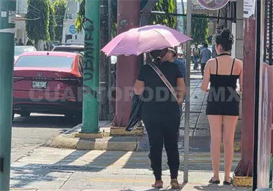 Preocupa aumento de temperatura en Tapachula