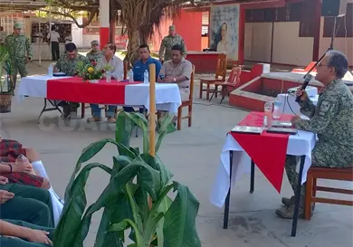 Informa Defensa sobre la cultura de la seguridad