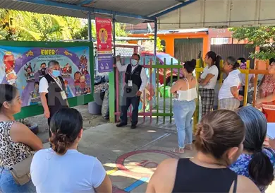 Fortalecen vigilancia en escuelas por sarampión Fortalecen vigilancia en escuelas por sarampión