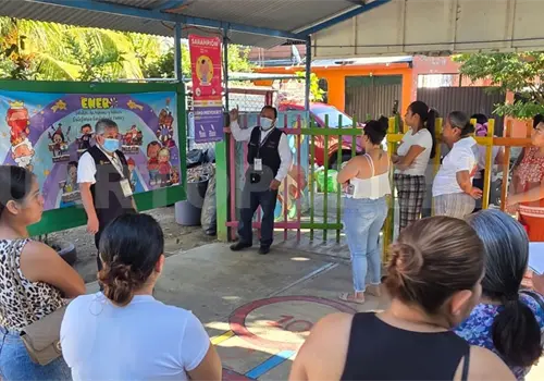 Fortalecen vigilancia en escuelas por sarampi&oacute;n