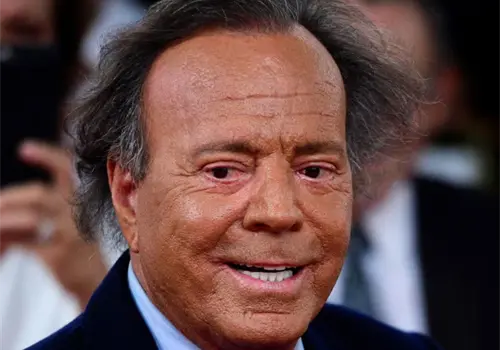 Julio Iglesias, en contra de la Fiscalía Julio Iglesias, en contra de la Fiscalía