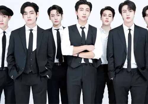 El camino de BTS El camino de BTS