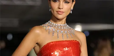 Eiza González no está en los Razzies Eiza González no está en los Razzies
