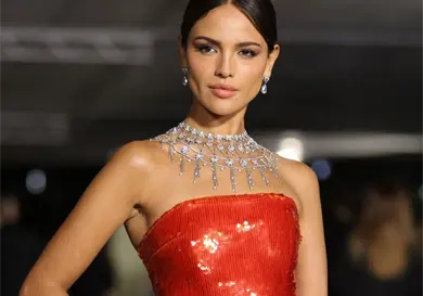 Eiza González no está en los Razzies Eiza González no está en los Razzies