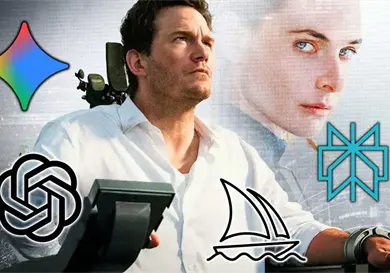 Chris Pratt pide someter a la IA Chris Pratt pide someter a la IA