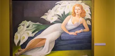 Supervisará traslado de Colección Gelman Supervisará traslado de Colección Gelman