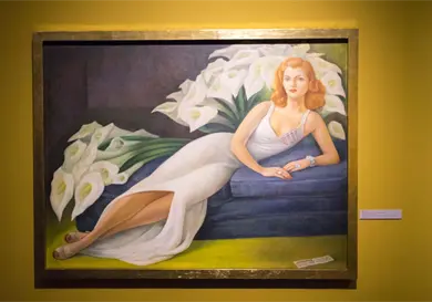 Supervisará traslado de Colección Gelman Supervisará traslado de Colección Gelman