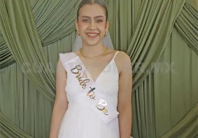 Diana despide su solter&iacute;a