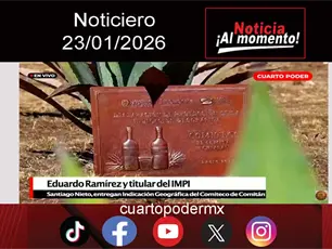 #Noticiero TVO #TuDiarioVivir con Adolfo Luj&aacute;n.