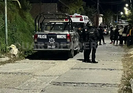 Muere pareja al usar un anafre en su casa Muere pareja al usar un anafre en su casa