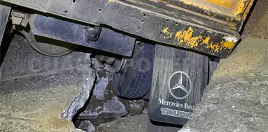 Volteo se va a hoyanco ante colapso de calle Volteo se va a hoyanco ante colapso de calle