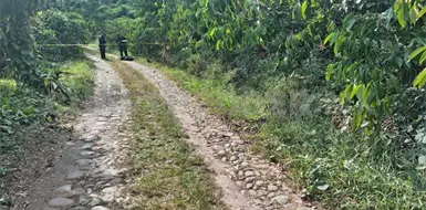 Lo matan de cuatro balazos en Tapachula Lo matan de cuatro balazos en Tapachula