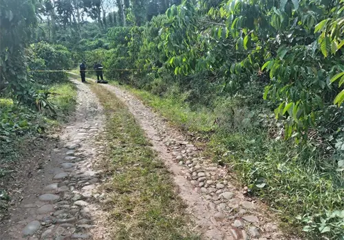 Lo matan de cuatro balazos en Tapachula