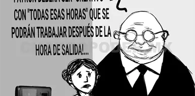 La jornada laboral: Una reforma histórica La jornada laboral: Una reforma histórica