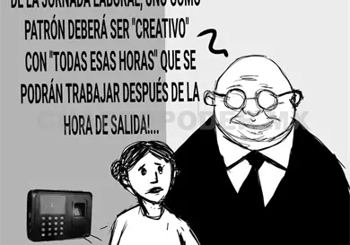 La jornada laboral: Una reforma hist&oacute;rica