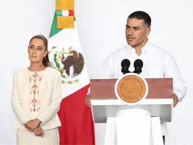 Harfuch: Logran frenar 90% de las llamadas de extorsi&oacute;n