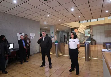 INE renueva equipos de seguridad en 40 inmuebles INE renueva equipos de seguridad en 40 inmuebles