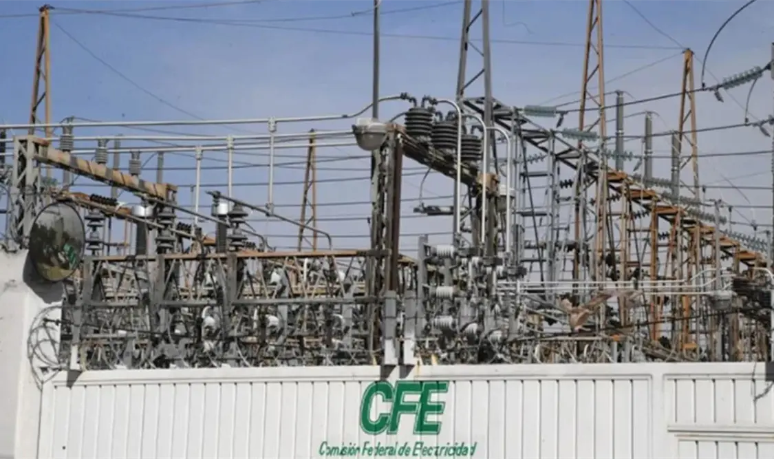 Por tormenta invernal CFE instala grupo de atención