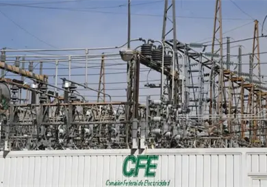 Por tormenta invernal CFE instala grupo de atención Por tormenta invernal CFE instala grupo de atención