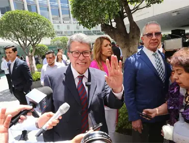 Sin PT y PVEM no hay posibilidad de reforma electoral