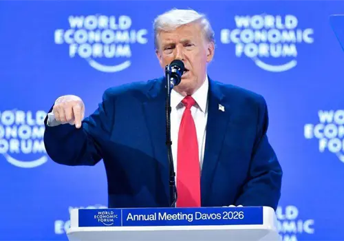 Trump afirma que China devorará a Canadá Trump afirma que China devorará a Canadá