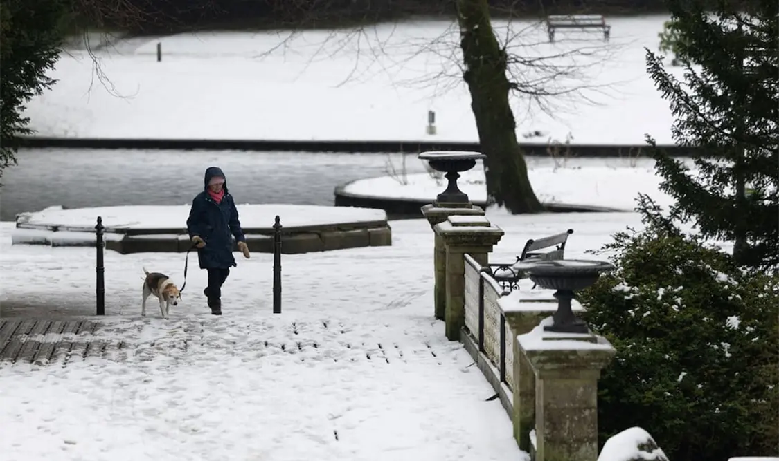 Tormenta “Ingrid” afecta Europa