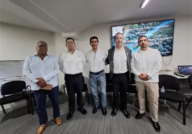 Renuevan dirigencia y lanzan plan ambiental Renuevan dirigencia y lanzan plan ambiental