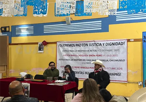 Marcelo P&eacute;rez P&eacute;rez: un s&iacute;mbolo de resistencia