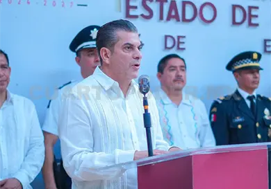 Disminuye percepción de inseguridad en Tapachula Disminuye percepción de inseguridad en Tapachula