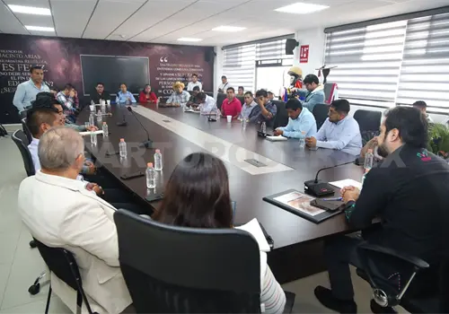 Celebra SE transformaci&oacute;n educativa en escuelas