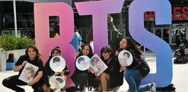 Publican costos para ver a BTS